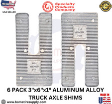6 Pack Specialty Products Company Truck Alumi...