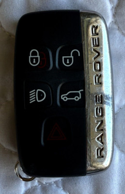 OEM Range Rover Smart Key Keyless Remote FOB