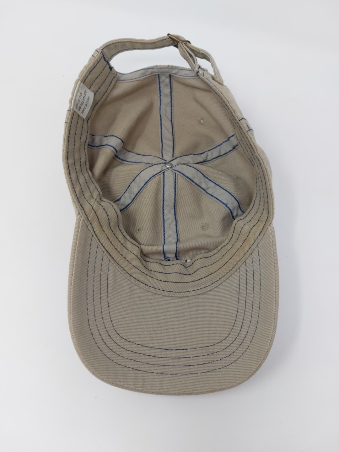 Yellowstone Strap Back Hat Dad Cap - image 6