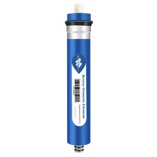 Kit alloggiamento collegamento rapido filtro acqua sistema osmosi inversa membrana 75 GPD RO - Foto 15 di 20