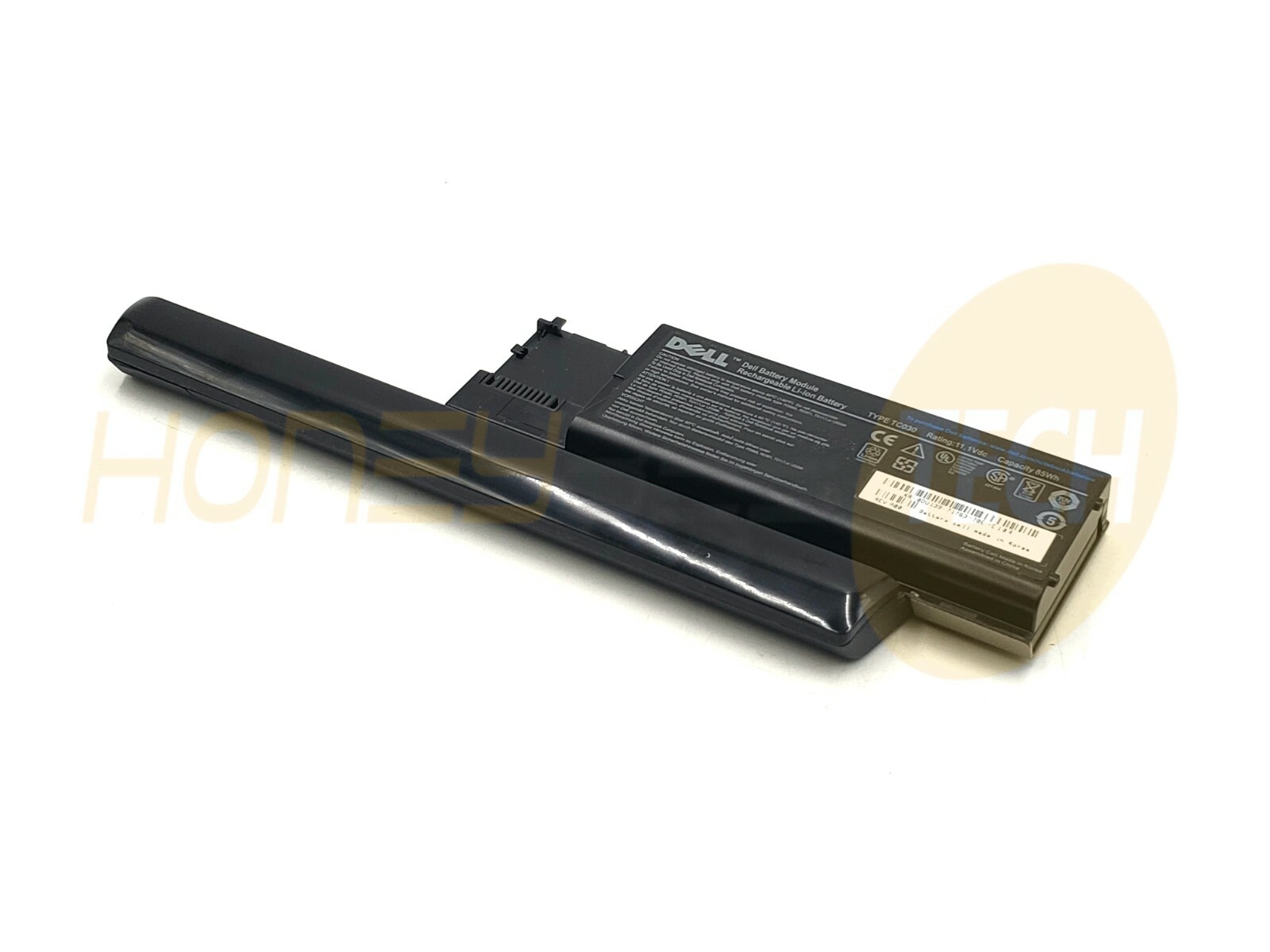 GENUINE DELL LATITUDE D620 D630 LAPTOP 9CELL 85WHR BATTERY DU139 TESTED