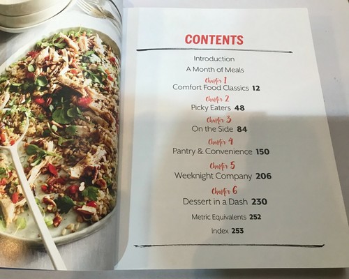 Quick Fix Dinners Cook Book. Southern Living 100+ 10 to 30 Minute Recipes 256 pg - Picture 4 of 8