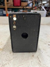 vtg antique 1916 Kodak Brownie No. 2a 116 box film camera made in USA