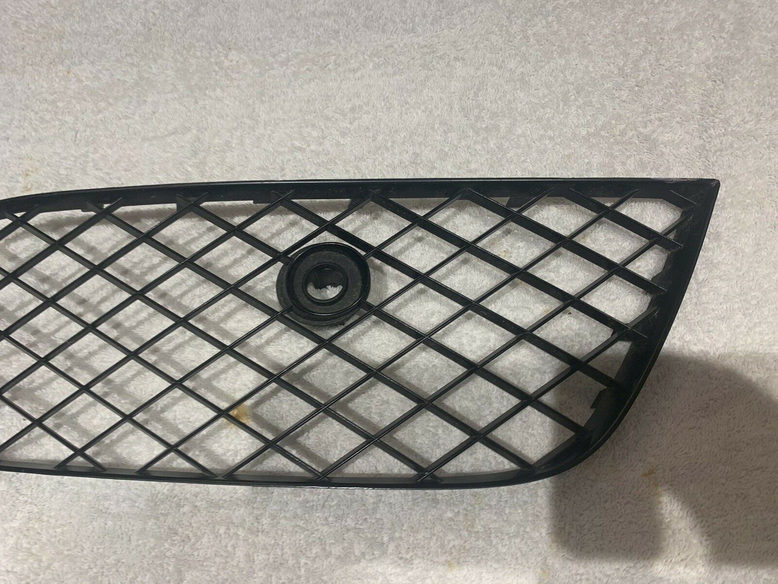 Bentley Continental GT Front Bumper Grills Grill 12 13 14 15 3W3.807.647 648C