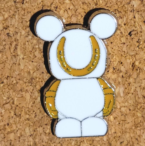 Disney Trading Pin - Vinylmation Good Luck Horseshoe