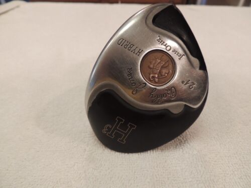 Bobby Jones H3 HYBRID 21* Jesse Ortiz. S Flex Graphit. Lamkin Griff. - Bild 2 von 13