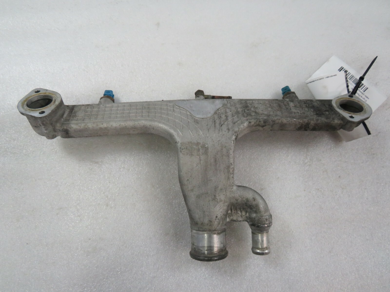 Lamborghini Gallardo, Water Passage Engine Hose, Used, P/N 07L121045