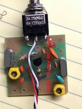 EXPO EXPANDER 100 A KIT FOR COBRA 1000GTL AND MORE RADIOS ADD EXTRA CHANNELS