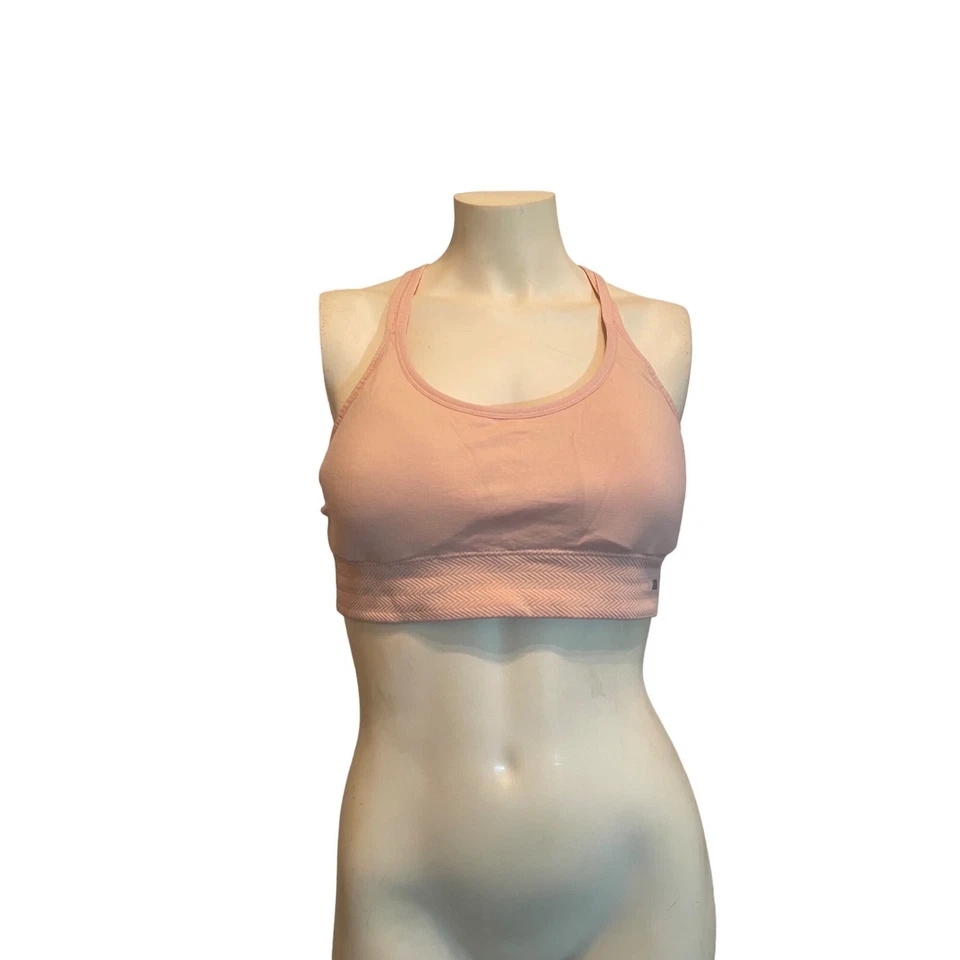 Sujetador deportivo sin costuras Marika para mujer Andy acolchado con inserción de copa correas para el hombro deslizables XL Foto 2 de 4
