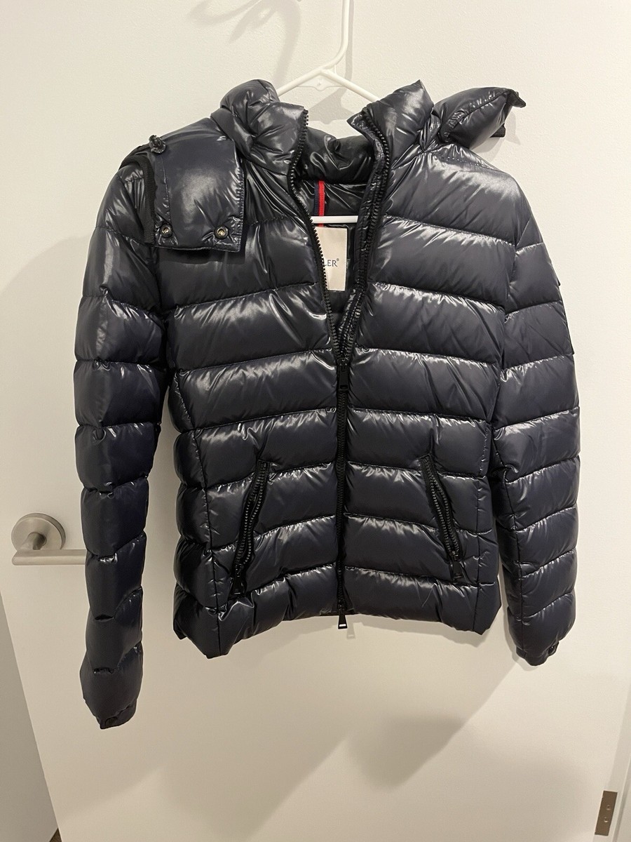 モンクレール BADY SIZE0 Moncler Bady Giubbotto Sz 0/XS. NWOT, In Excellent Condition