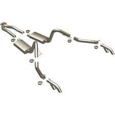Magnaflow Performance Exhaust 16830 Street Stainless Cat-Back Exhaust System