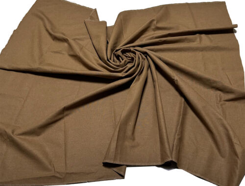 HEAVY 12oz LINEN COTTON FABRIC SOFA CHAIR UPHOLSTERY CURTAINS CUSHION JACKET 54" - Picture 79 of 190