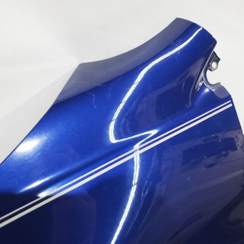 15 16 Subaru Outback Legacy OEM Lapis Blue Pearl Front Left Fender Minor Scuffs - Picture 8 of 14
