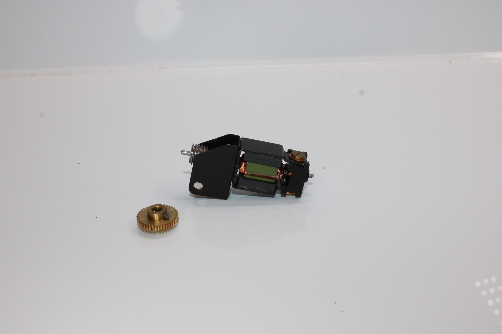 Anchoridge DS10 / 1024 12v Open Frame 5 Pole Motor & Romford 401