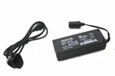 Terrafirma 12/240 Volt Adaptor 12/24 Volt Portable Fridge Freezer Camping Camper