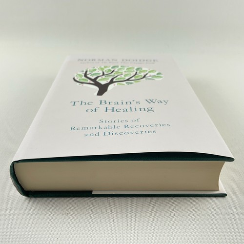 The Brain's Way of Healing: Stories of Remarkable Recoveries by Norman Doidge - Picture 6 of 13