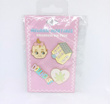 Melanie Martinez Dollhouse Webstore Exclusive Pin Set