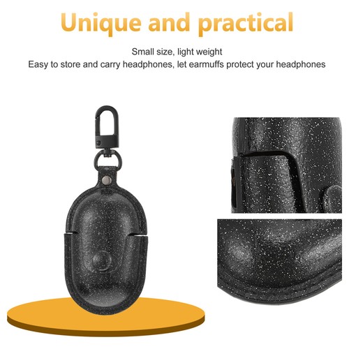 Earphone Storage Case Man Miss Protector Protective Cover - 第 7/12 張圖片