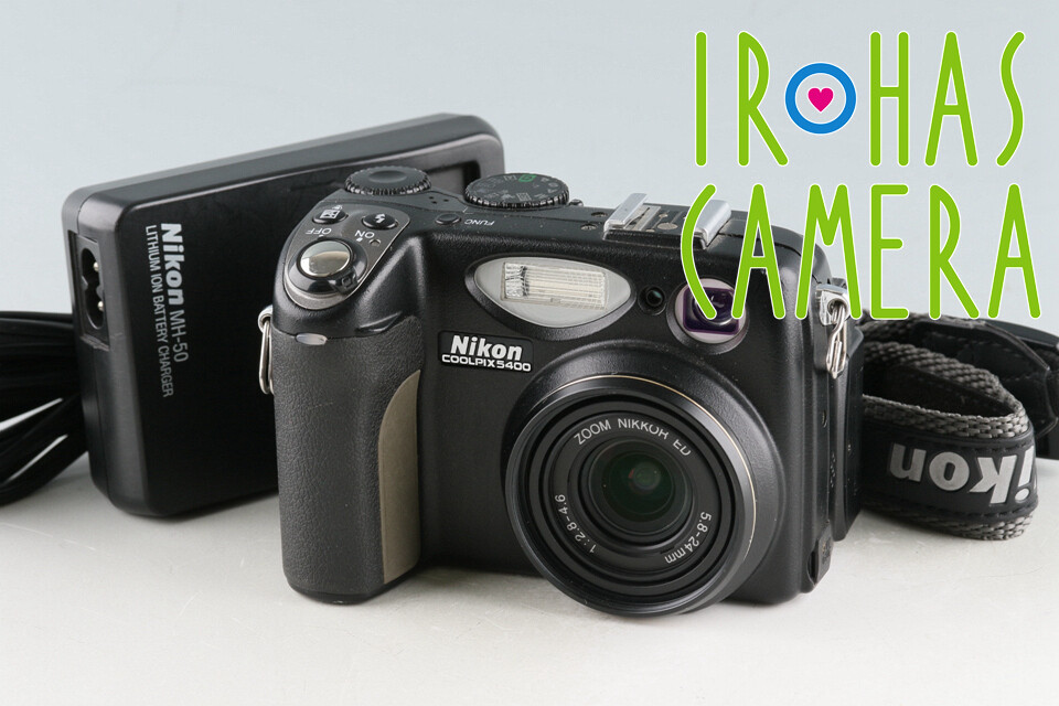 Nikon Coolpix 5400 Digital Camera #49356 G3 | eBay Nikon Coolpix 5400 Digital Camera #49356 G3 | eBay