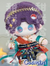 Love and deepspace Rafayel 20cm Plush Doll Stuffed Dress Up Toy Plushie Animes