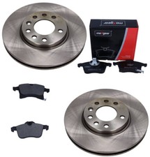 AUDI A4 Avant B5 2.4 SET Bremsscheiben Ø288mm + Beläge vorne für die Vorderachse