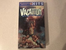 National Lampoon  s Vacation VHS, 1999 Chevy Chase, Beverly D  Angelo