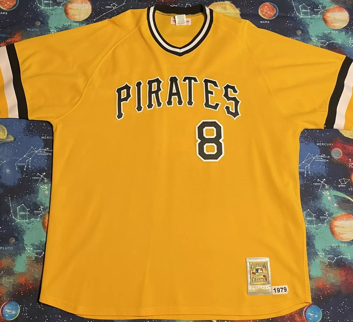 willie stargell jersey