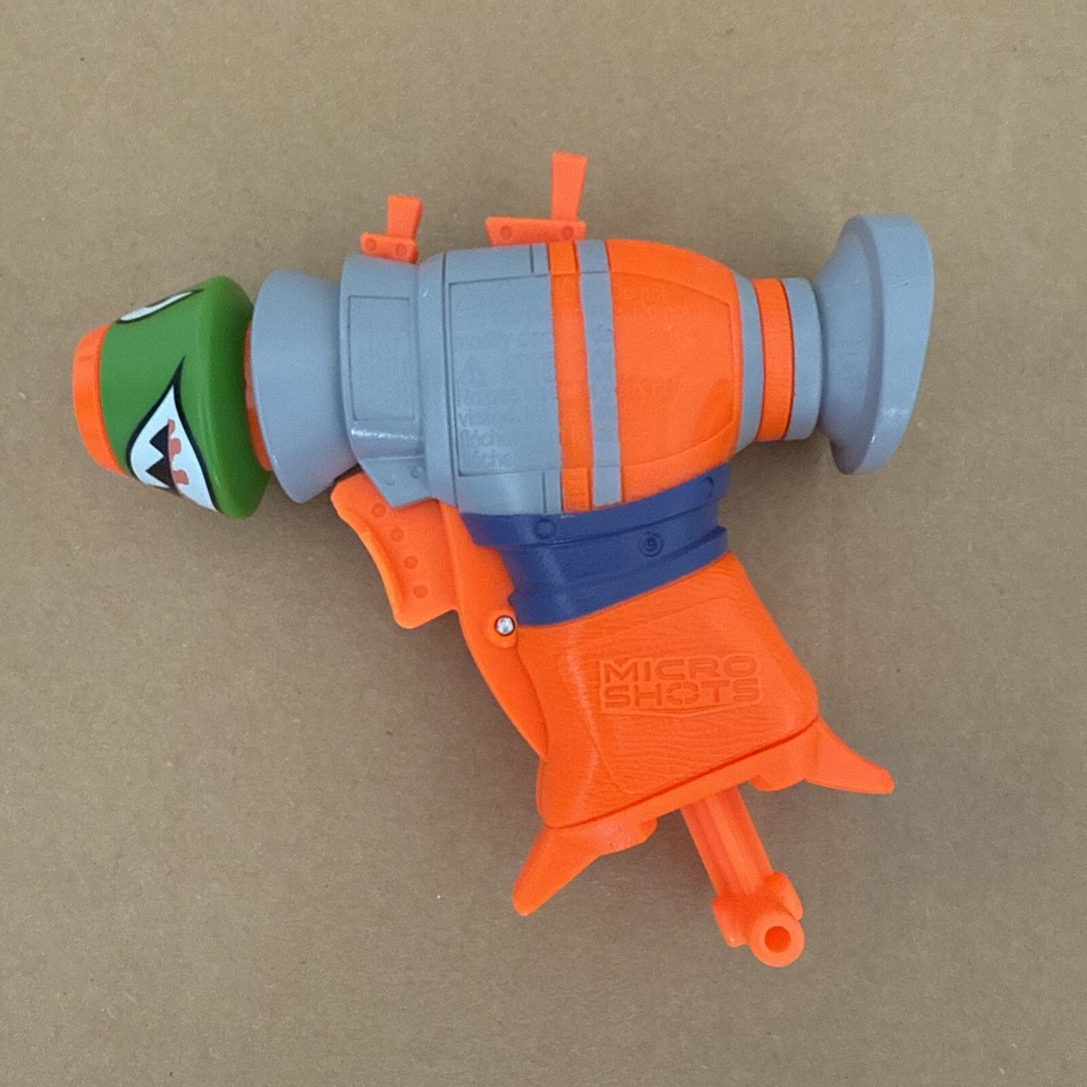Fortnite Mini Nerf Gun Rocket Launcher (no bullets) | eBay