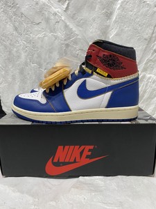 jordan 1 high union