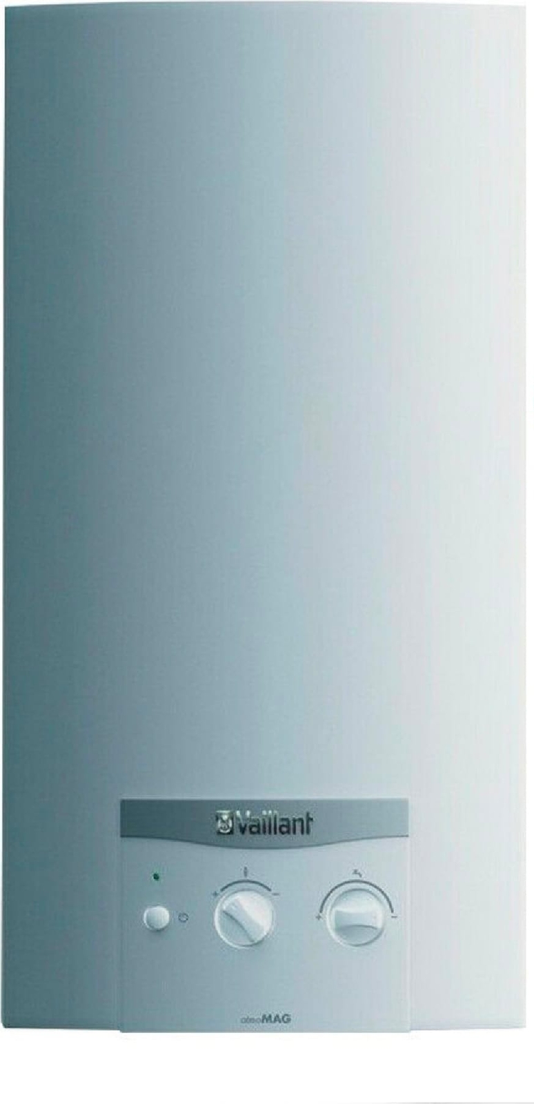 Vaillant Scaldabagno a Gas GPL 11 Lt/min Camera Aperta Atmomag Mini IT 114/1 I