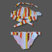 New w Tags  GIBSON  LATIMER Women's Sz XL Bikini 2-pc Swimsuit Bathing Suit