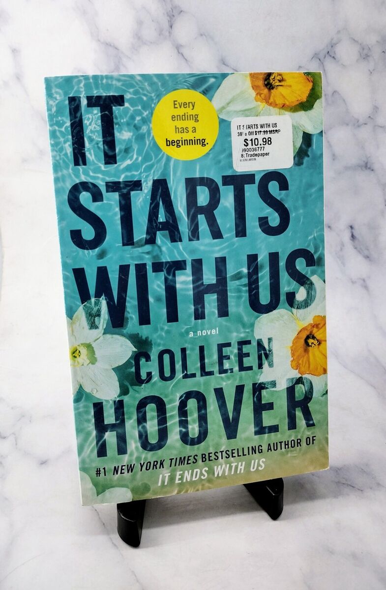 Why Colleen Hoover's 'It Starts With Us' Is Already a Massive Hit