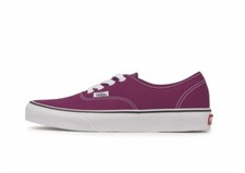 VANS Classic Authentic - COLOR THEORY DARK PURPLE men