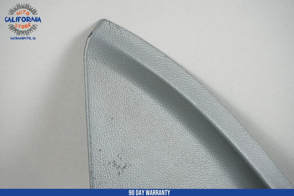 03-06 Mercedes R230 SL500 SL55 painel lateral direito acabamento painel tampa fabricante de equipamento original - Imagem 2 de 4