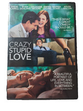 Crazy, Stupid, Love. DVD, 2011, Widescreen NEW