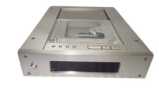Sony CDP-X3000 CD Player Silver Compact Disk Audio Good
