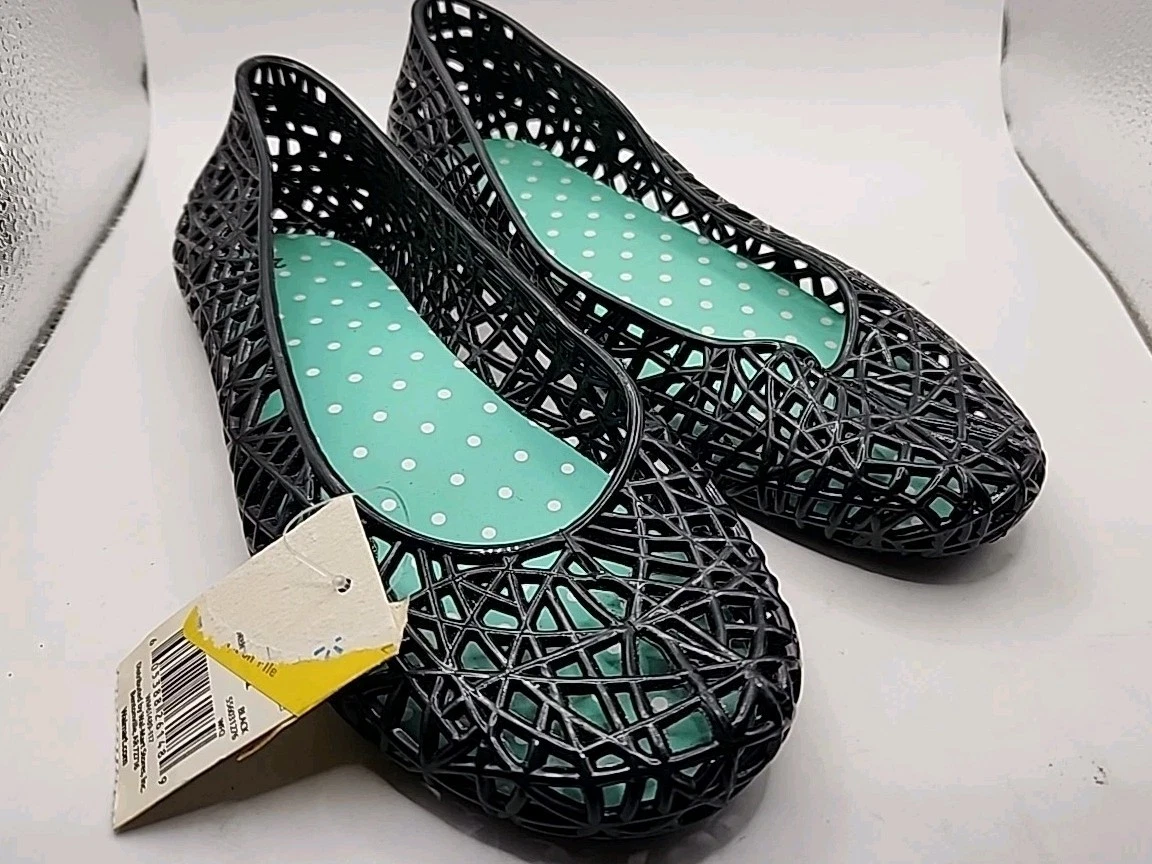 NEW BALANCE Ballerine gelatina bambina nuove