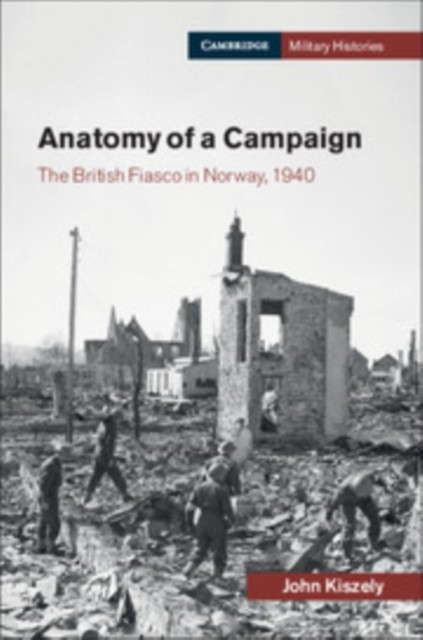 Anatomy of a Campaign by John Kiszely (Paperback Book) - Image 4