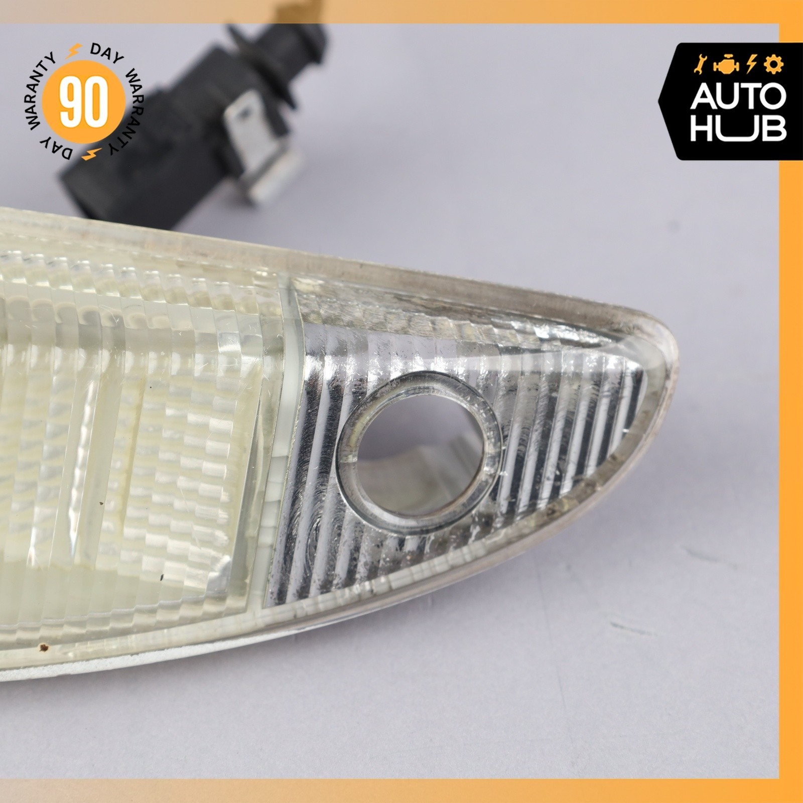 03-13 Bentley Continental GT GTC Rear Left Side Reverse Light Lamp OEM