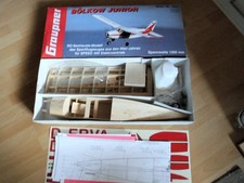 Rarität 4627 Graupner Baukasten Bölkow Juni...