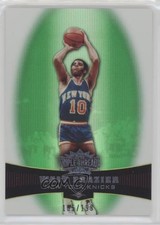 2006-07 Topps Triple Threads Emerald /199 Walt Frazier #97 HOF k4s