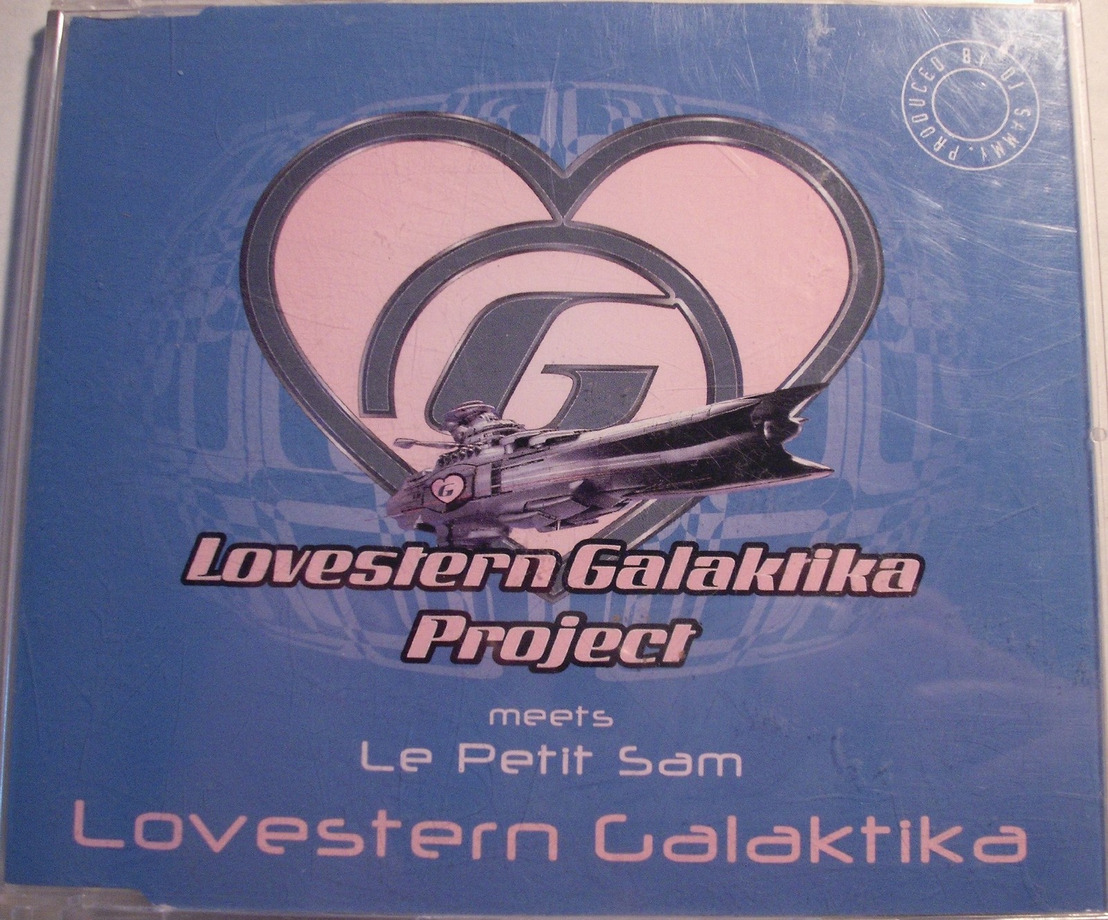 Проект Lovestern Galaktika Проект Lovestern Galaktika (CD) (ИМПОРТ ИЗ Великобритании)