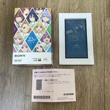 Walkman NW-A105 22/7 Nanaji Toda Jun Model