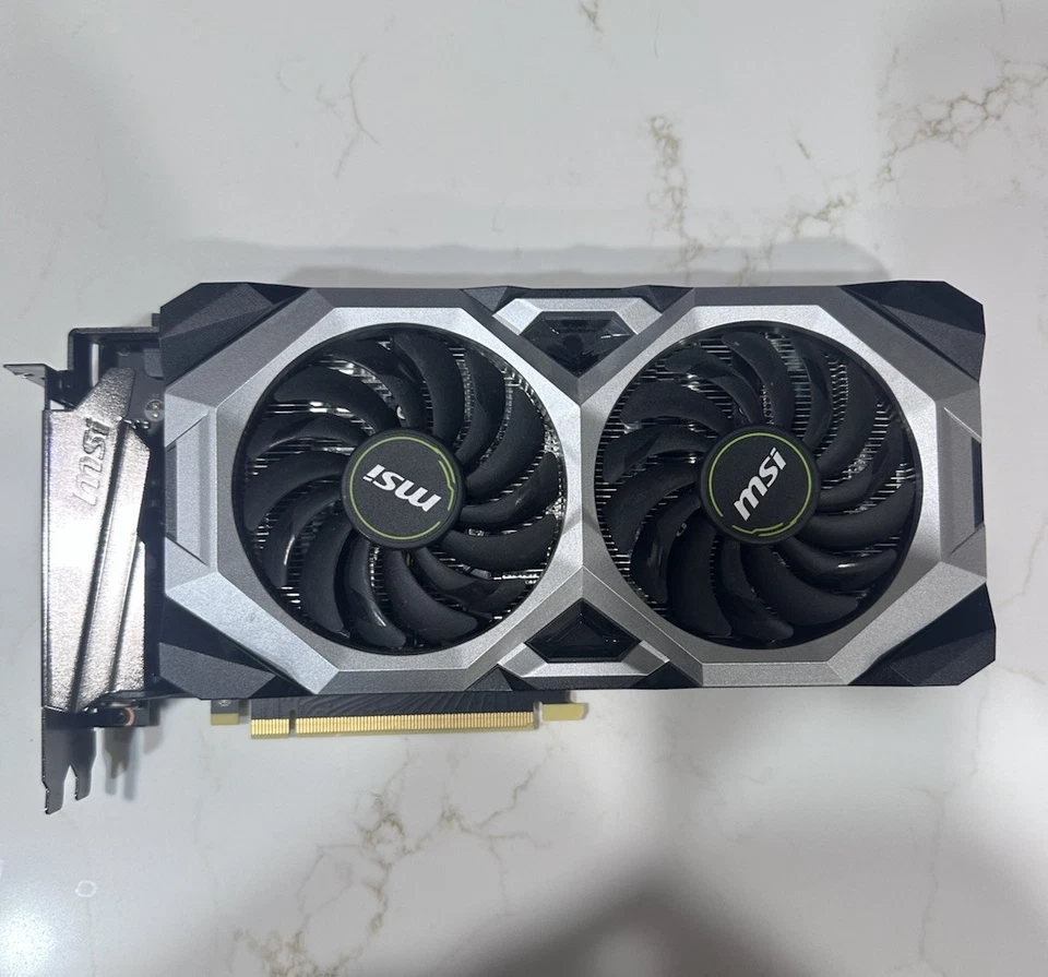 NVIDIA GeForce RTX 2070 Super-MSI VENTUS OC - Image 4 of 4