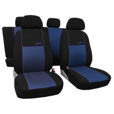 Autositzbezüge Maß Schonbezüge Sitzschoner Auto für Fiat Bravo I (95-01) 3 Türer