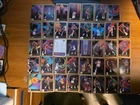 1990 SkyBox, NBA, 39‑Card Mixed Player Lot w/ Michael Jordan Included