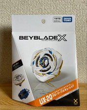 Takara Tomy Beyblade X UX-20 Starter Glory Valkyrie LF New Includes BeyCode