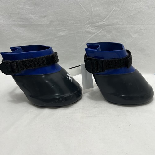 2x Davis Manufacturing Equine Foot Care #1 Horse Boot Pair 1 NEW w/Tag 1 used - Picture 2 of 8