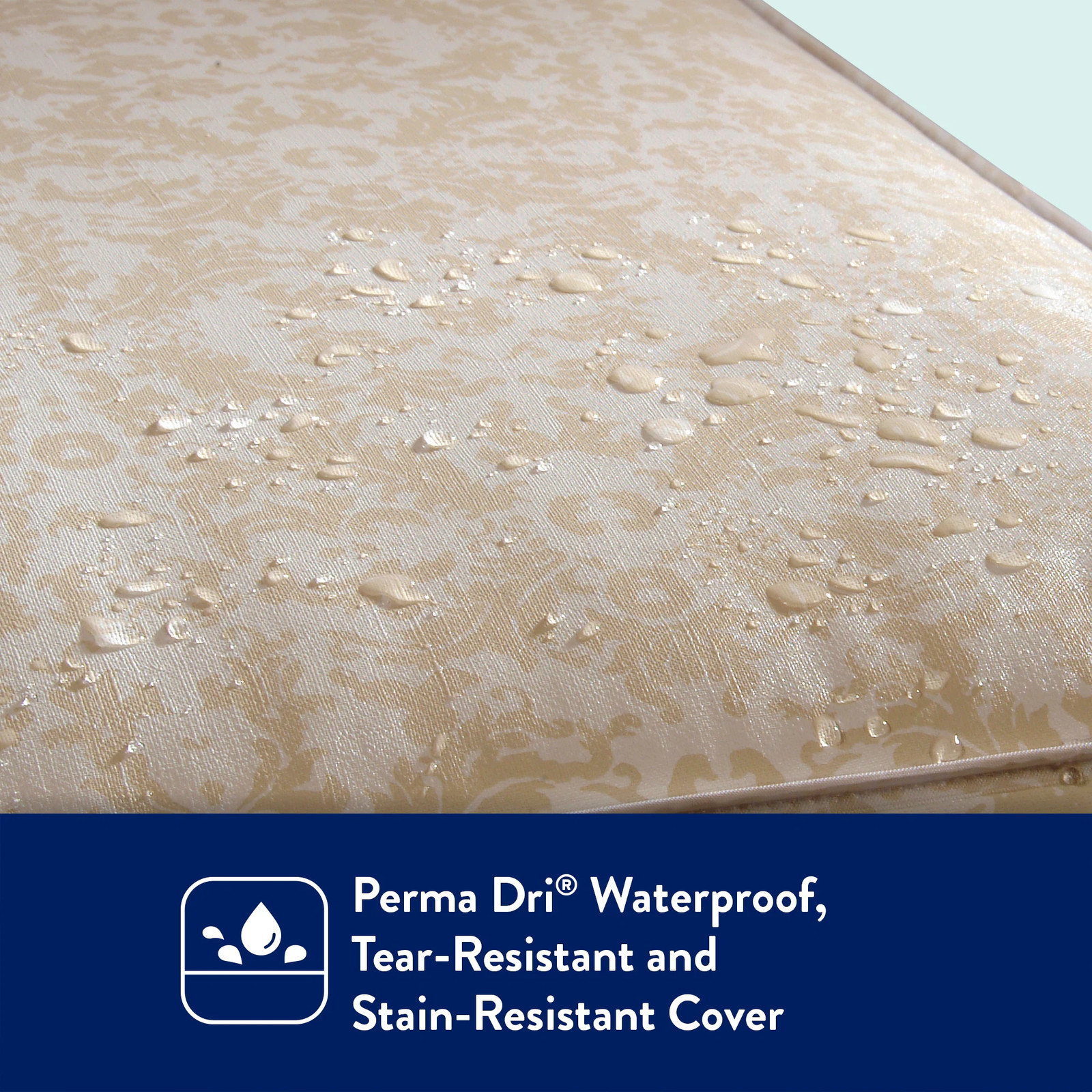 Kolcraft Baby Dri Crib & Toddler Bed Mattress