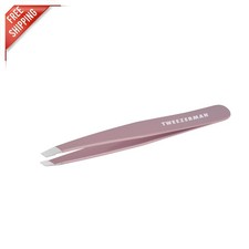 Allure Purple Wisteria Slant Tweezer - Perfect for Brow Grooming